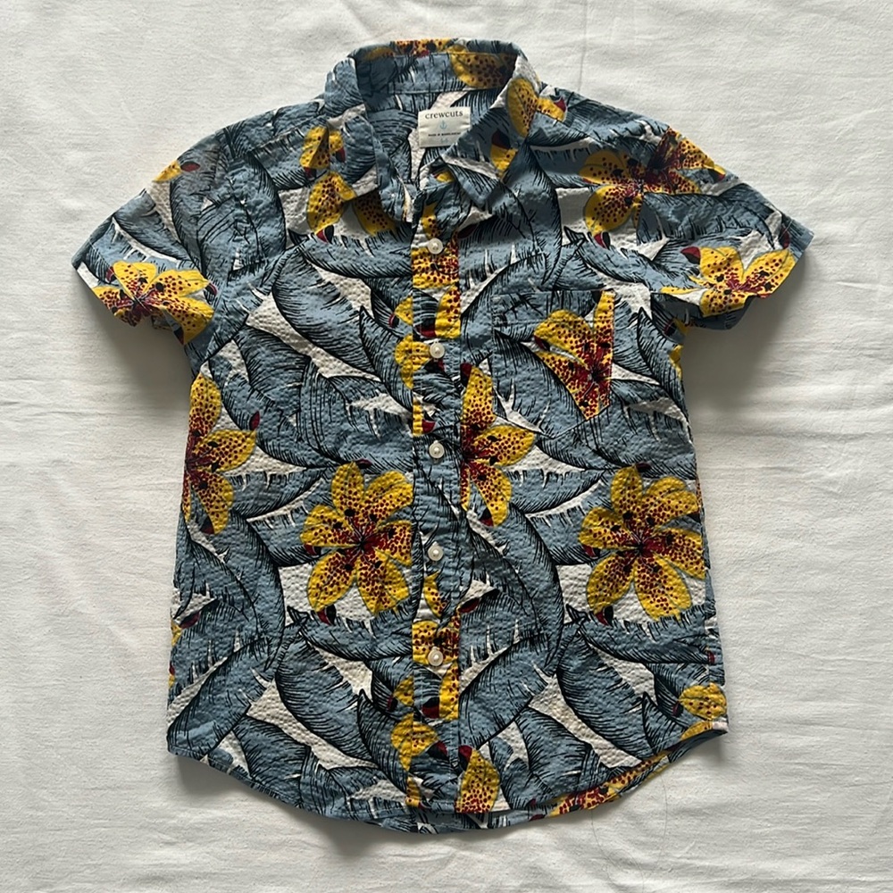 J.Crew Factory Boys Shirt